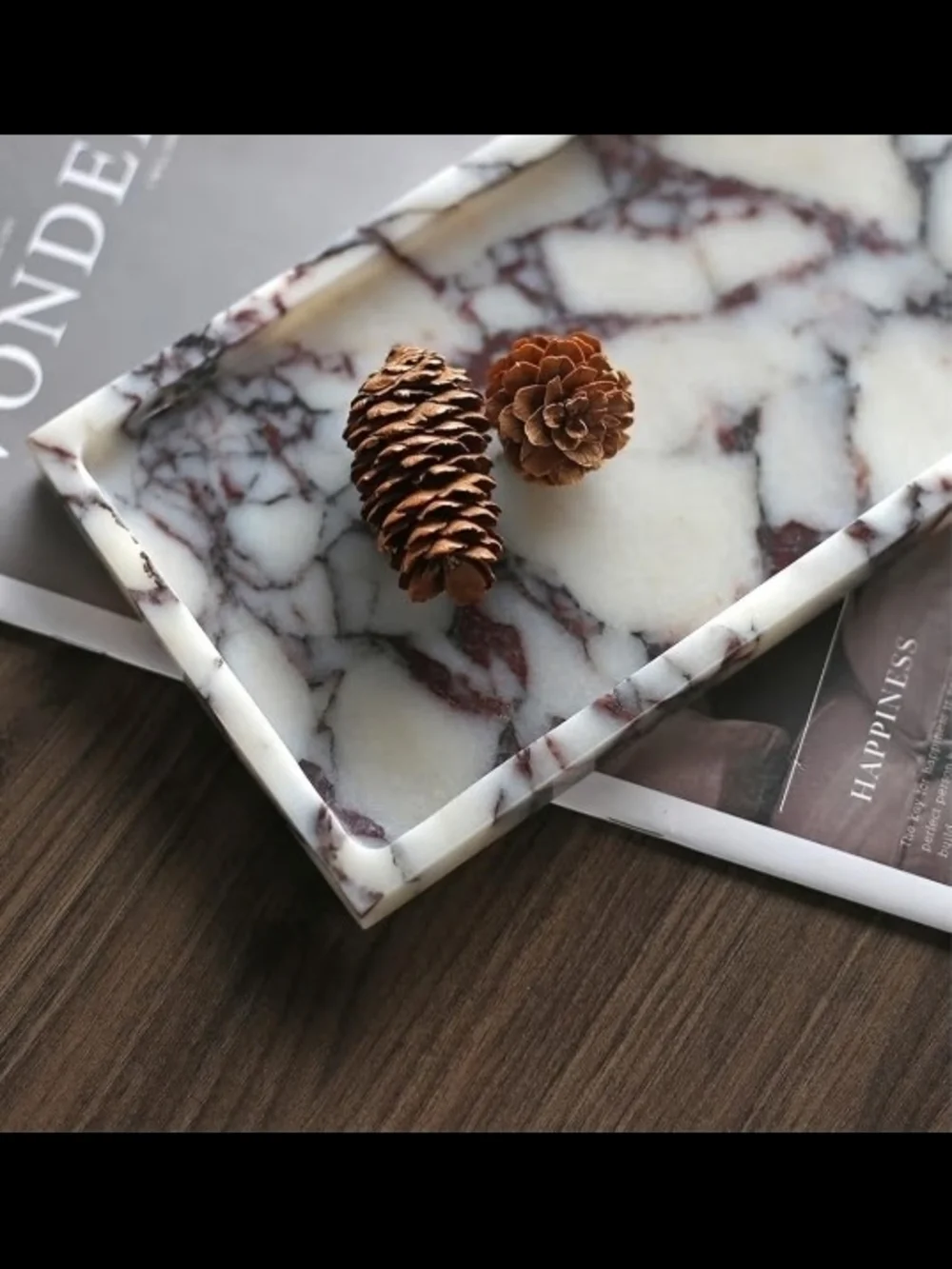 N/A stylish marble